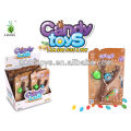 Slingshot Jogo candy toys